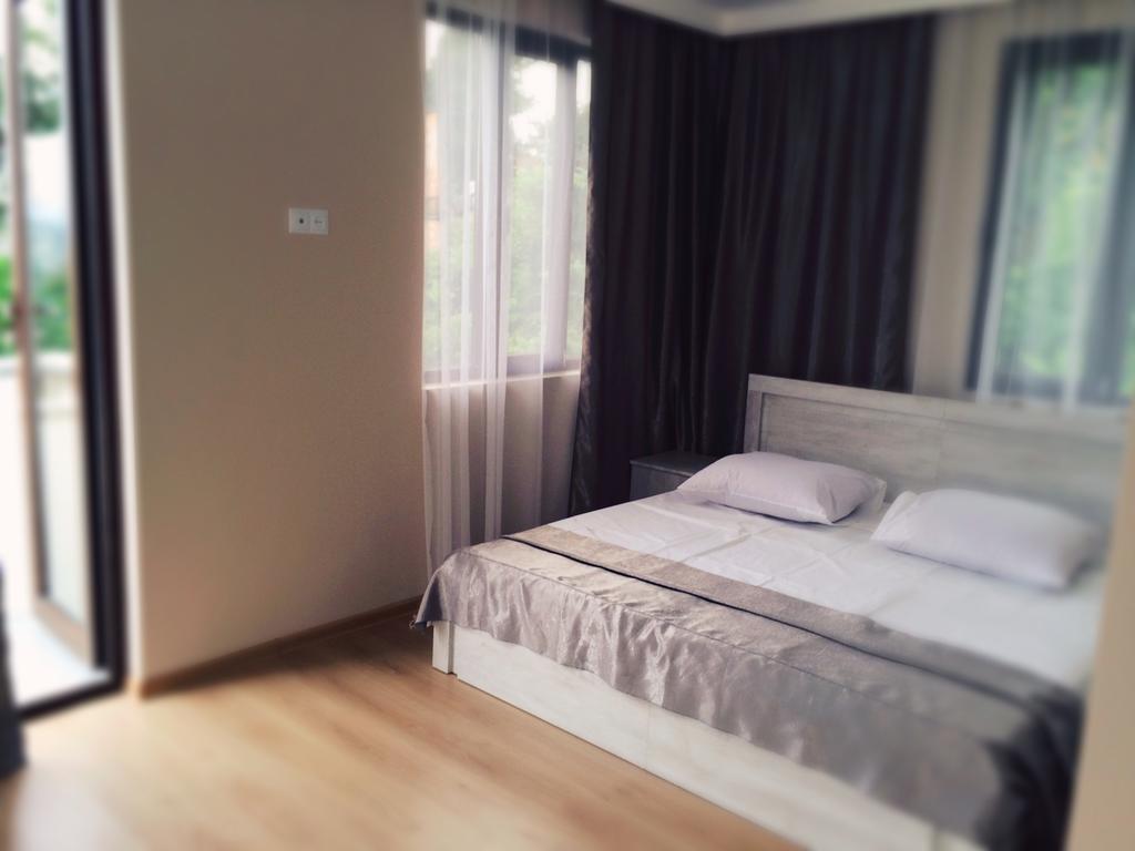 Holiday House Green Cape Batumi Otel Mtsvane Konts'khi Dış mekan fotoğraf