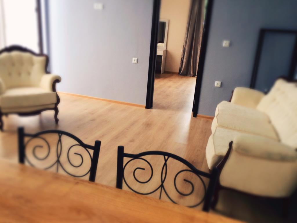 Holiday House Green Cape Batumi Otel Mtsvane Konts'khi Dış mekan fotoğraf