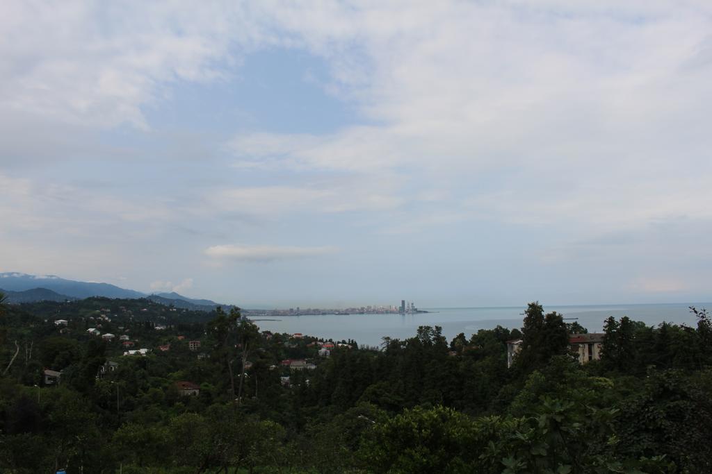 Holiday House Green Cape Batumi Otel Mtsvane Konts'khi Dış mekan fotoğraf