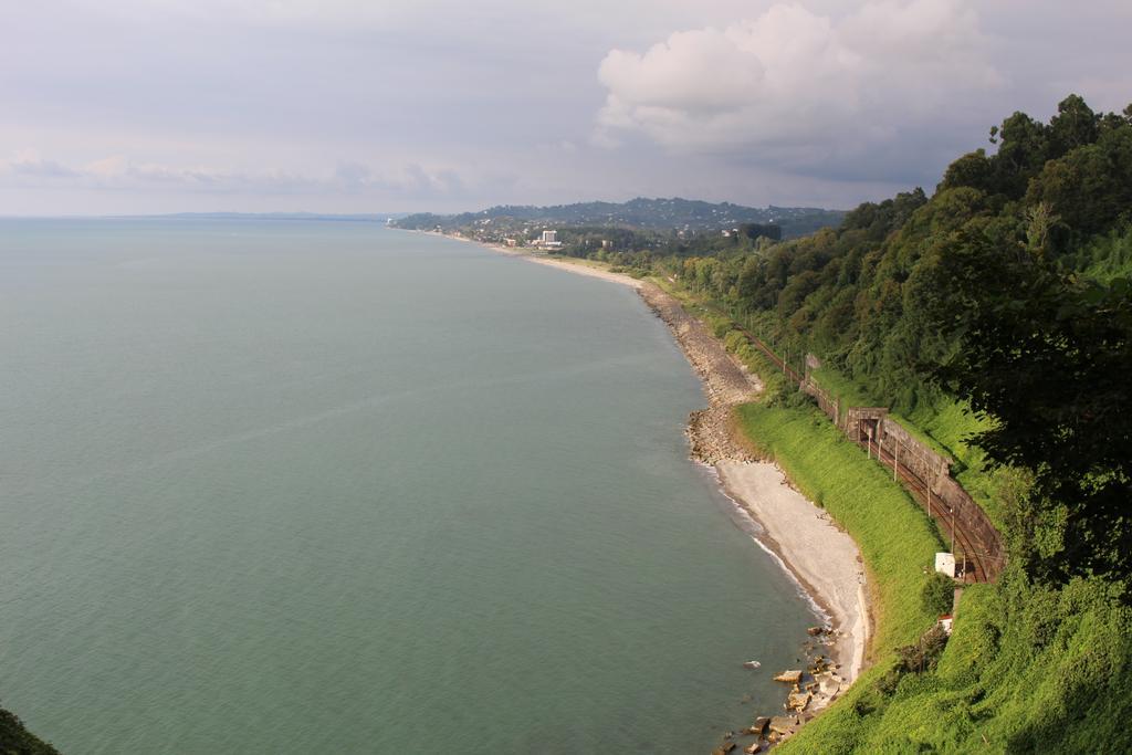 Holiday House Green Cape Batumi Otel Mtsvane Konts'khi Dış mekan fotoğraf