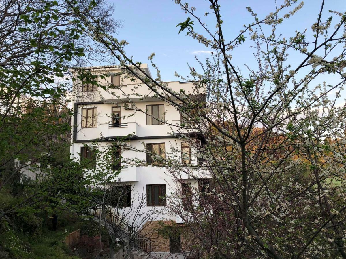 Holiday House Green Cape Batumi Otel Mtsvane Konts'khi Dış mekan fotoğraf