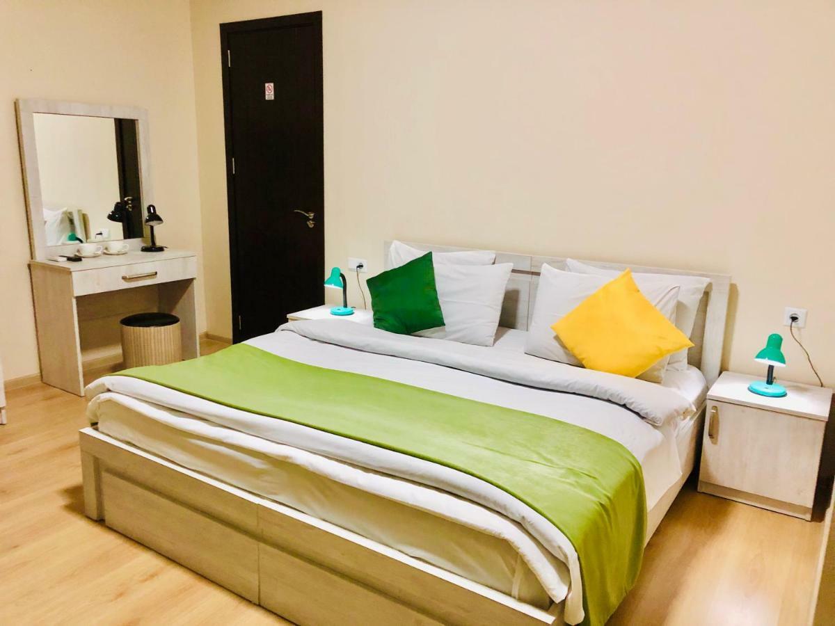 Holiday House Green Cape Batumi Otel Mtsvane Konts'khi Dış mekan fotoğraf