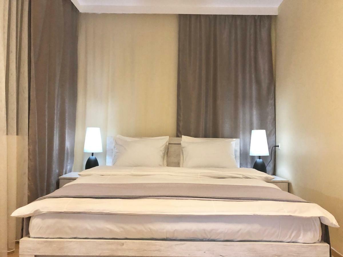 Holiday House Green Cape Batumi Otel Mtsvane Konts'khi Dış mekan fotoğraf