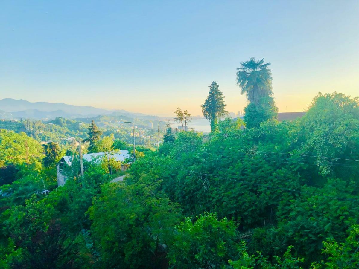 Holiday House Green Cape Batumi Otel Mtsvane Konts'khi Dış mekan fotoğraf