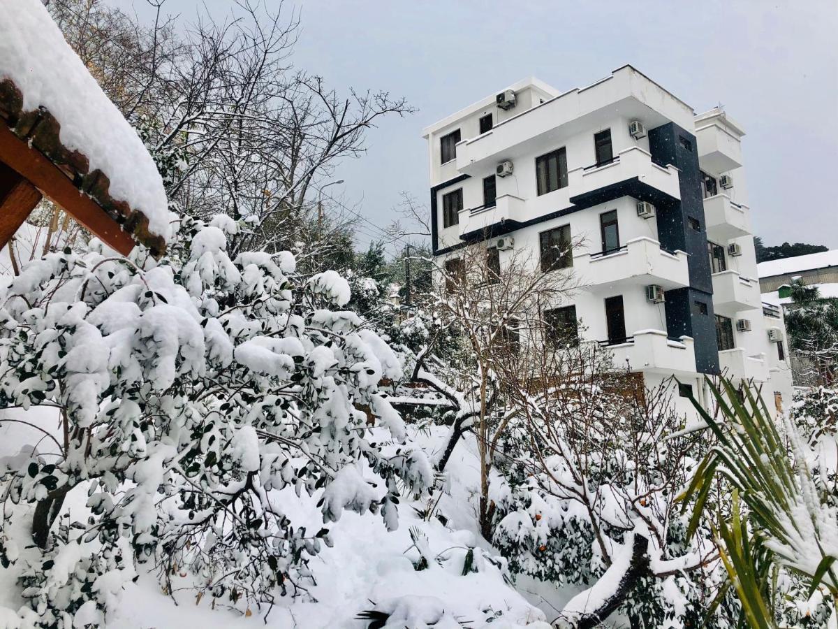 Holiday House Green Cape Batumi Otel Mtsvane Konts'khi Dış mekan fotoğraf