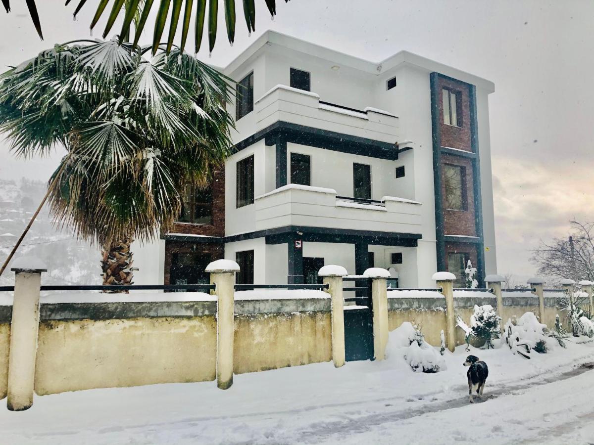 Holiday House Green Cape Batumi Otel Mtsvane Konts'khi Dış mekan fotoğraf